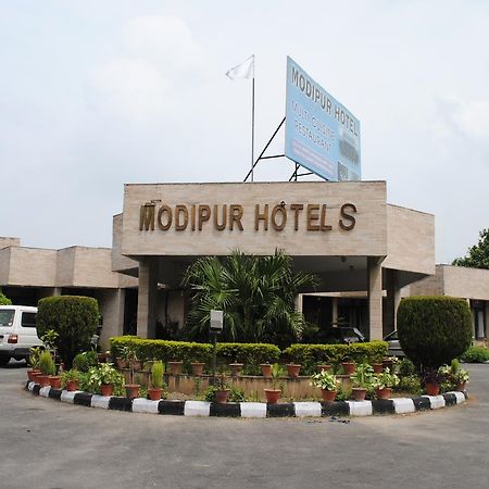 Modipur Hotel Rampur  Exterior photo